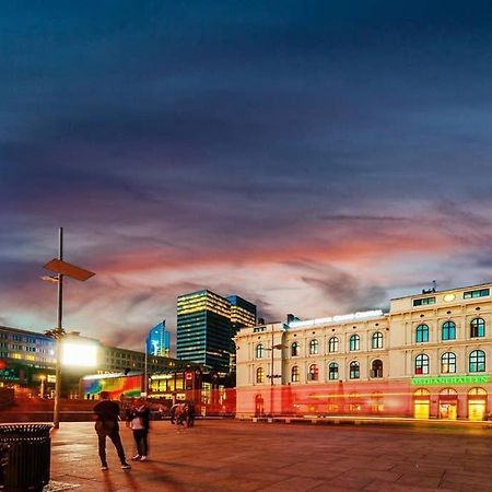 Nordic Host Luxury Apts - Prinsens Gate - Large Mezzanine Studio Осло Екстериор снимка