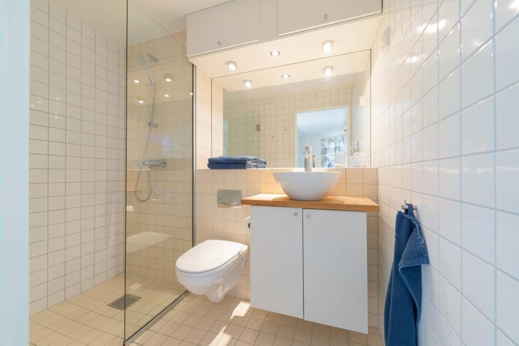 Nordic Host Luxury Apts - Prinsens Gate - Large Mezzanine Studio Осло Екстериор снимка